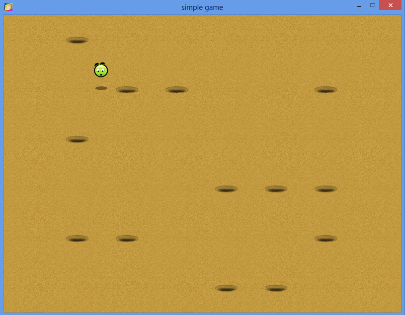 Creating game in fle game engine - lesson 1 - Simple game - page 6 - Loading game scene