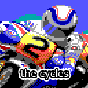 The Cycles - International Grand Prix Racing   