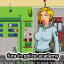Futa in the Police Academy -  