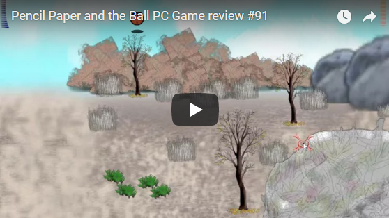 Pencil Paper and the Ball PC Game review #91