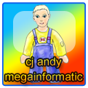 cj andy/megainformatic    -    FL Studio 9