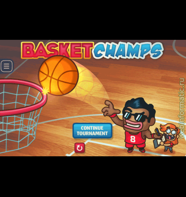 Basket Champs | sport play online  