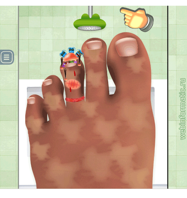 Nail Doctor | doctor sim play online  