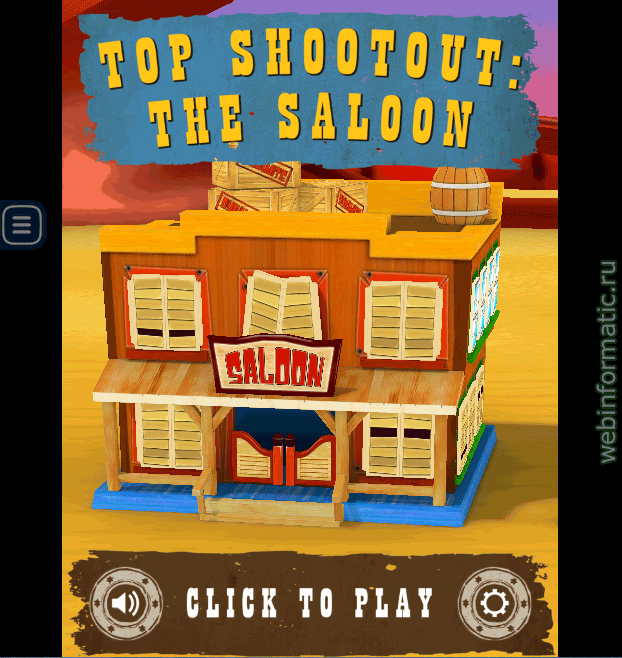 Top Shootout 3D | 3d shooter play online  