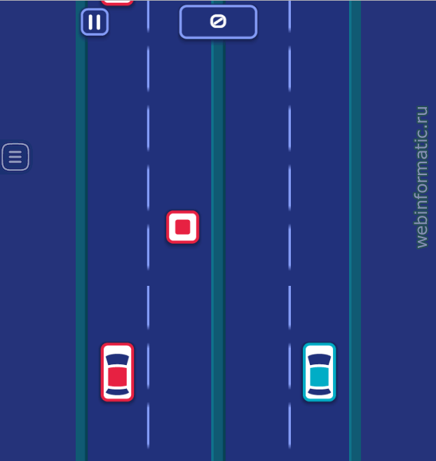 Two Cars | arcade play online  