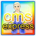 megainformatic cms express -     php + my sql
