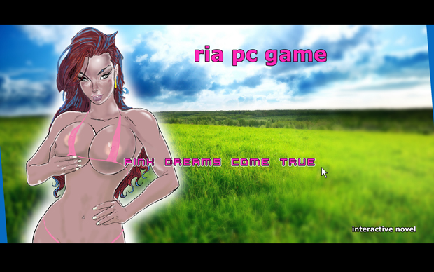 megainformatic - ria pc game - pink dreams come true -   
