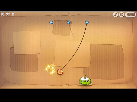 Cut the rope - ,    