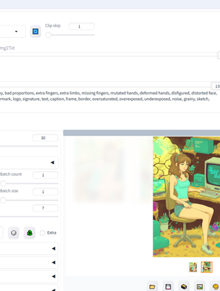 megainformatic.ru Stable Diffusion Web UI Forge �������