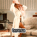 Teresa - dos эро квест в браузере
