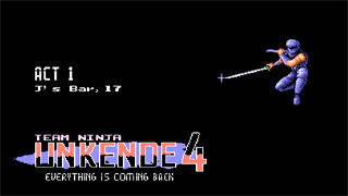 Team Ninja Unkende 4 - Ninja Gaiden 4   pc  