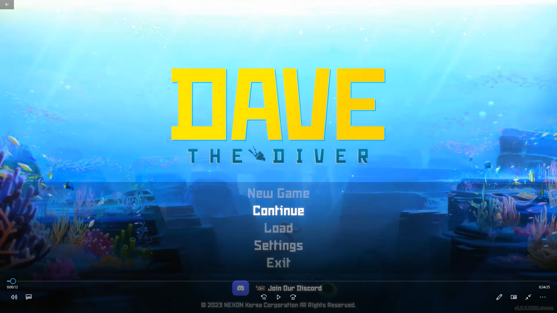 #447 dave the diver знакомство с игрой
