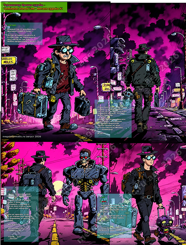 ����������: ������ ������ - Terminator: Iron of Fate - ������ ������ #1 - ������ - > be gun ������ ��� 31 ������� �� � �������� ����� � ���� ... ��� �� ������� ��������� � � ���� ����, �� ����������� ��� ������ �� ���, ��� ����� ������������, ���� ! ... - megainformatic.ru ����������� ������ �������� � ����-��� #12 ������� 2025+ - ����� ����� � ���������������� #8 - ���������� � ��������� ������ �� ������� 2025