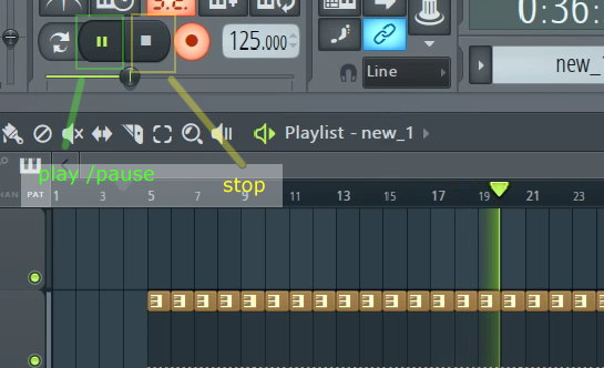 Живая запись музыки в FL Studio 12 через внешнюю midi клавиатуру или синтезатор