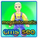 megainformatic cms seo