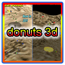 Donuts 3D