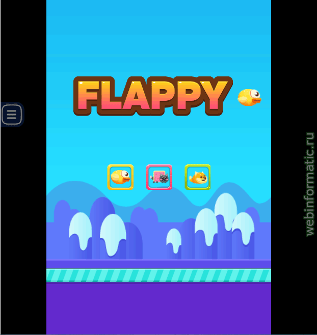 Flappy WOW | clicker play online играть онлайн