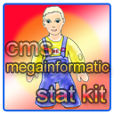 megainformatic cms stat kit